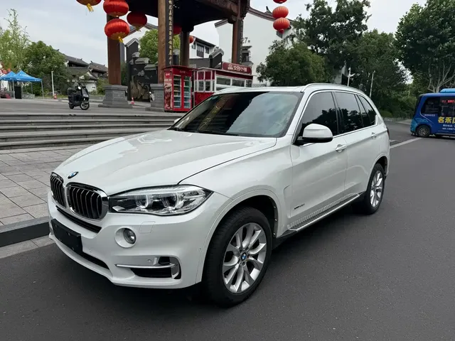 BMW X5 (Import) 2017 xDrive28i