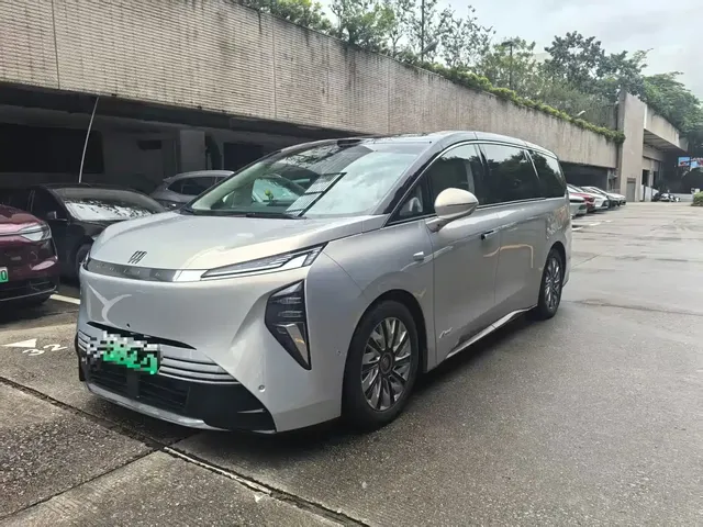 Buick Zhijing Shijia 2026 Model PHEV Base Version
