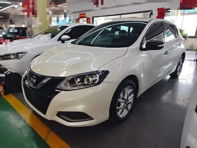 Nissan Tiida 2021 1.6L CVT Smart Drive Edition