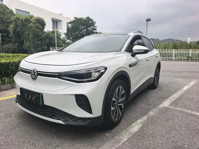 Volkswagen ID.4 CROZZ 2022 Model Year Pure Enjoyment Limited Edition