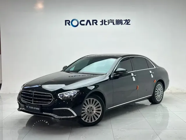 Mercedes-Benz E-Class 2023 E 300 L Luxury