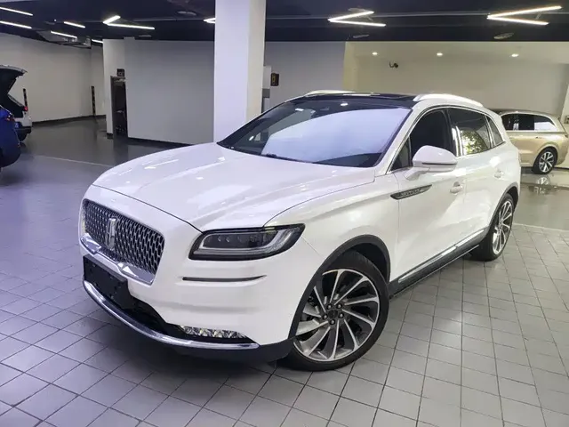 Lincoln Nautilus 2021 2.7T AWD Prestige Edition