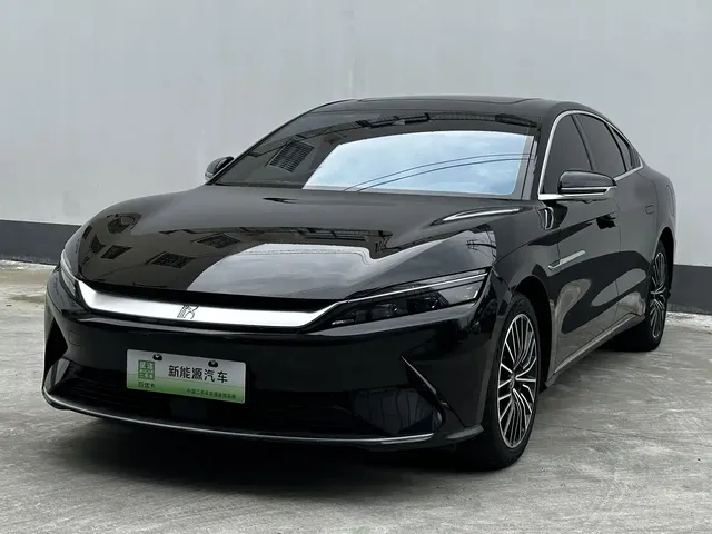 BYD Han 2021 EV Standard Range Luxury