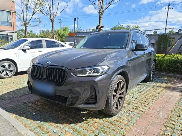 BMW X3 2022 xDrive30i Premium M Night Package