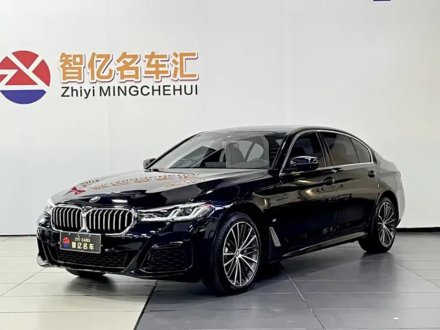 BMW 5 Series 2023 530Li Leading M Sport Package