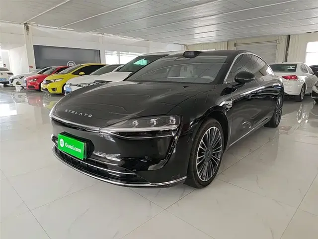 Xiangjie Enjoy World S9 2024 Pure Electric Max RWD Long Range Edition