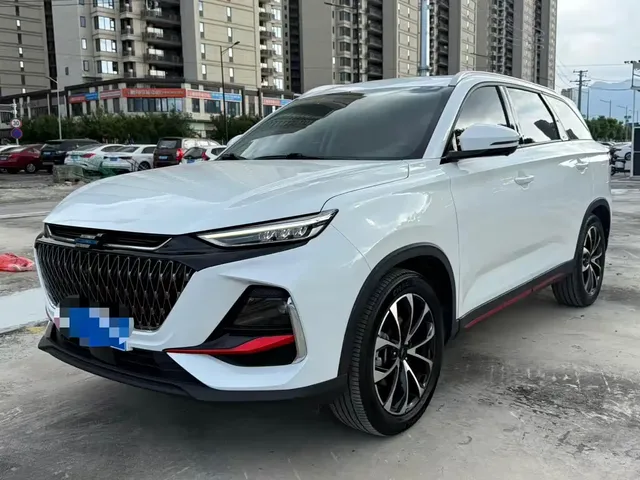 Changan Oshan X7 PLUS 2023 Enjoy Edition 1.5T Auto Premium 7-Seater