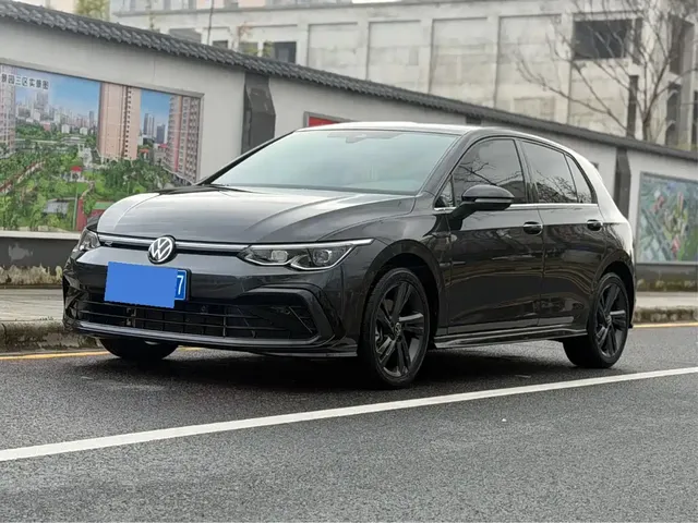 Volkswagen Golf 2021 280TSI DSG R-Line