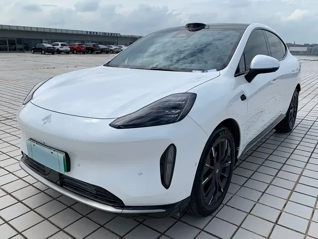 GAC Haobo Hyper HT 2025 825 Max Edition