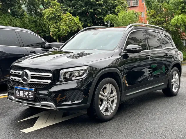 Mercedes-Benz GLB 2023 GLB 200 Dynamic
