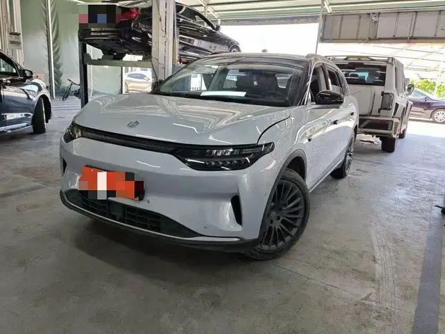 Leapmotor C11 2023 Pure Electric 500 Smart Edition