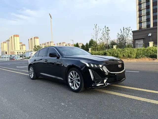 Cadillac CT5 2023 28T Luxury Style (Standard Edition)
