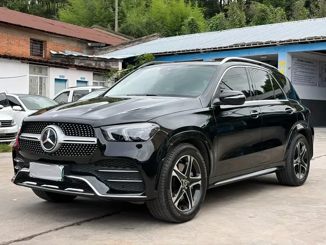 Mercedes-Benz GLE New Energy 2022 Facelift GLE 350 e 4MATIC