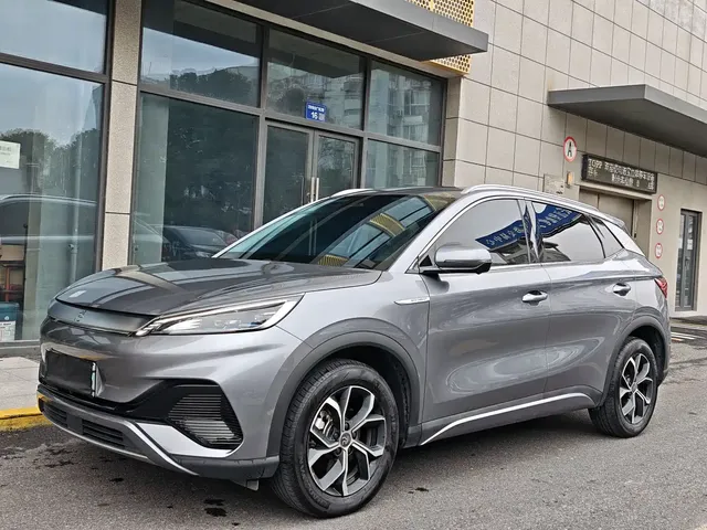 BYD Yuan PLUS 2024 Glory Edition 430KM Advanced