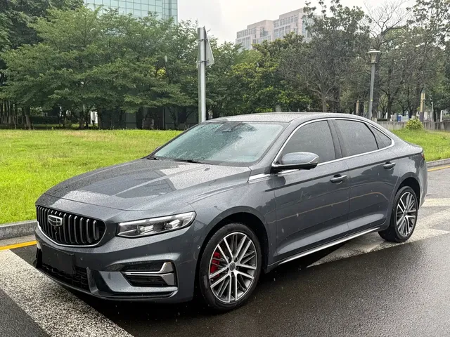 Geely Xing Rui 2023 2.0TD Premium Model
