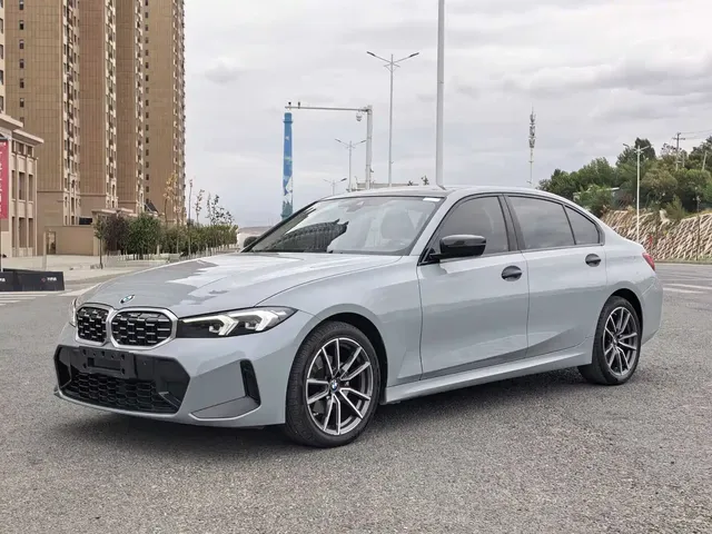 BMW 3 Series 2024 325Li M Sport Package