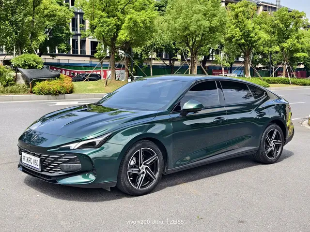 MG 7 2023 Model 1.5T DCT Ultimate Luxury Edition