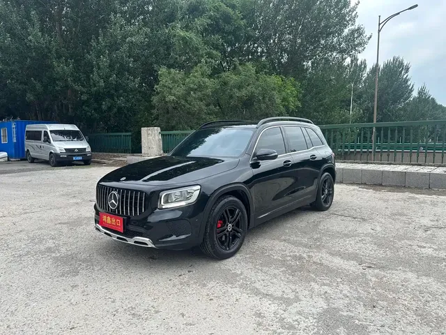 Mercedes-Benz GLB 2021 GLB 180 Dynamic