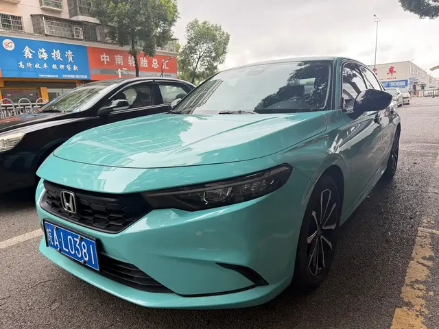 Honda Integra 2022 240TURBO CVT Phantom Night·Tech Edition