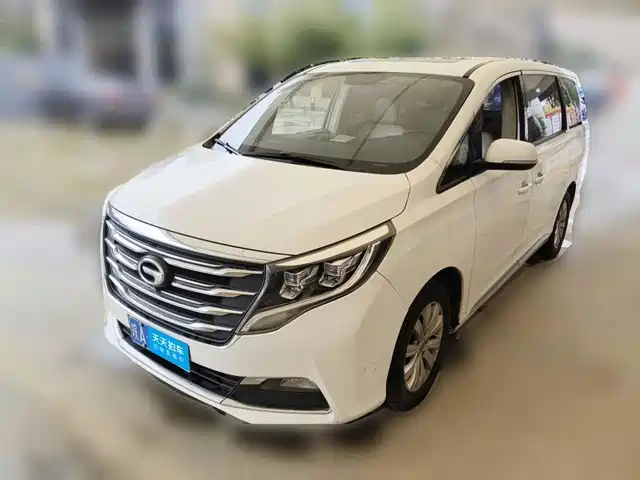 GAC Trumpchi M8 2018 320T Exclusive Edition