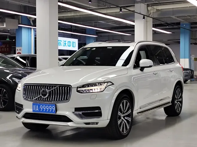 Volvo XC90 2020 T6 R-Design Luxury (7-seater)
