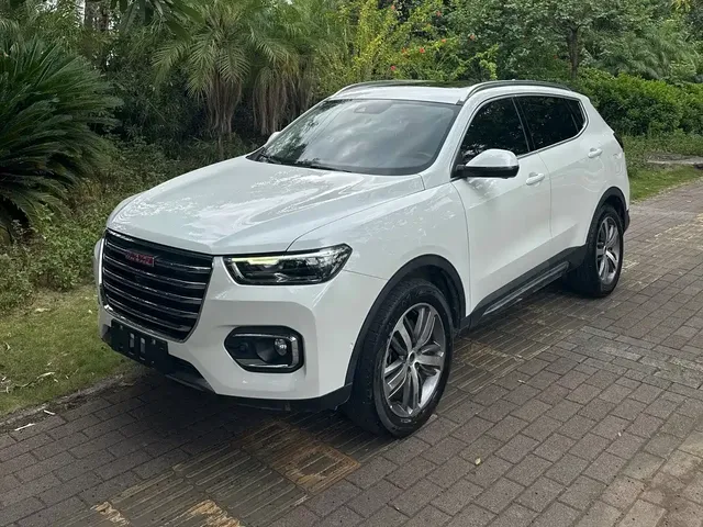 Haval H6 2018 Red Label 1.5T Automatic Super Luxury