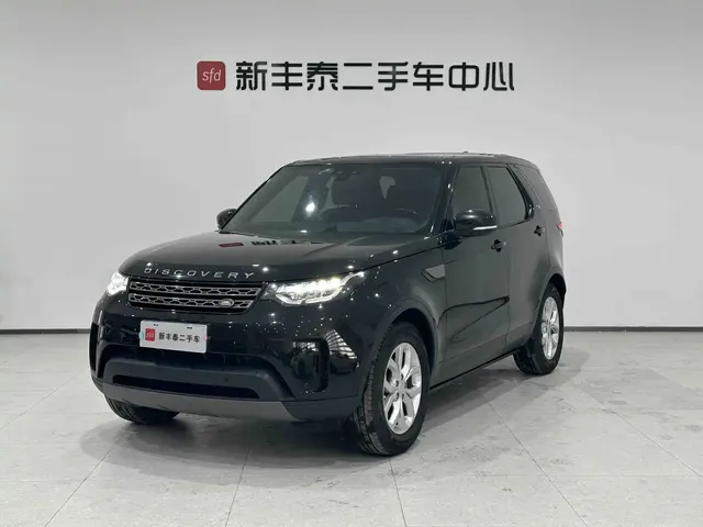 Land Rover Discovery 2020 2.0T SE