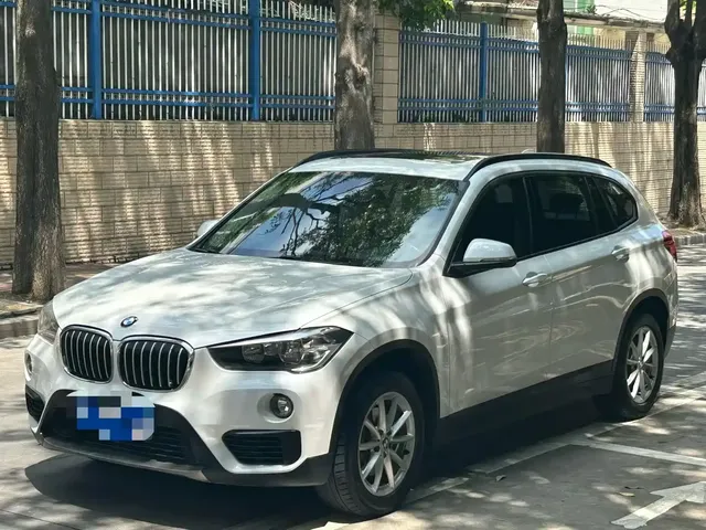 BMW X1 2019 sDrive18Li Fashion Model