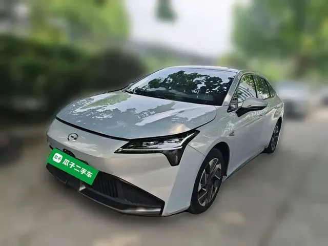 Aion S Plus 2021 Model 80 Extended Range Edition