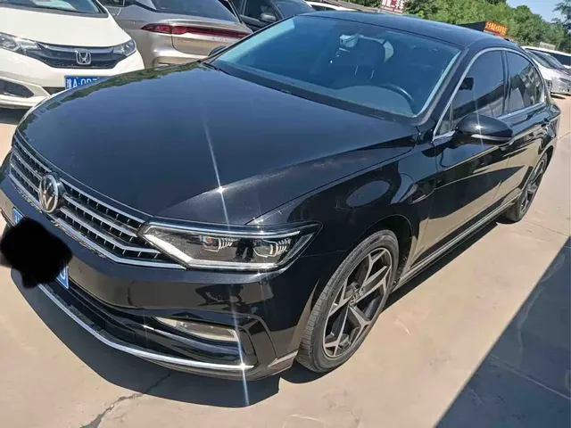 Volkswagen Magotan 2023 Model 2 Million Units Commemorative Edition 280TSI DSG Leading Version