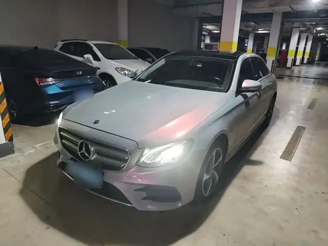 Mercedes-Benz E-Class 2019 Facelift E 300 L Sport Fashion