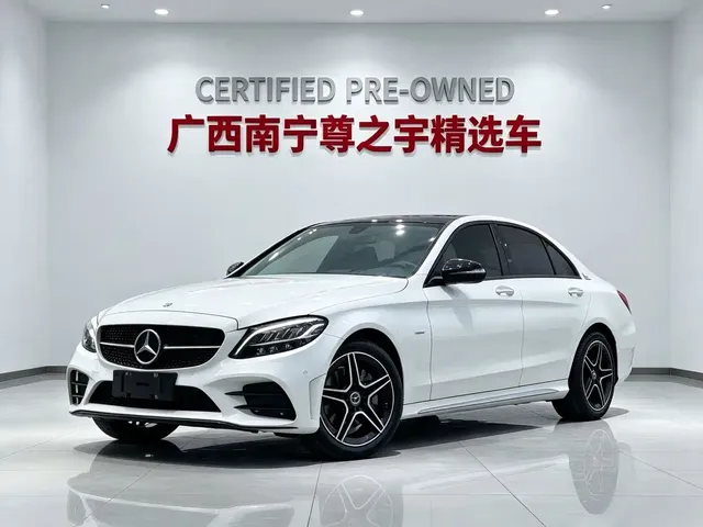 Mercedes-Benz C-Class 2021 C 260 L Sport Starry Exclusive Edition