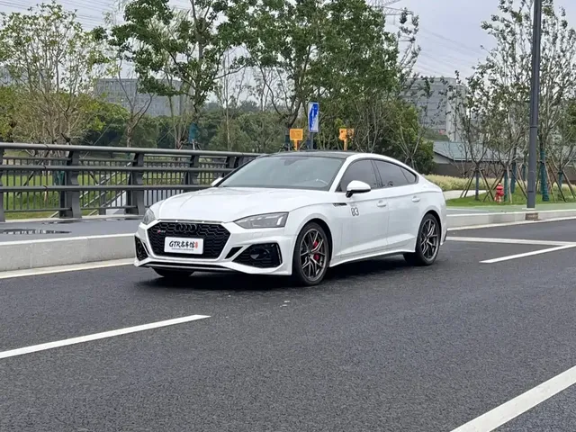 Audi A5 (Import) 2021 Sportback 40 TFSI quattro Luxury Dynamic
