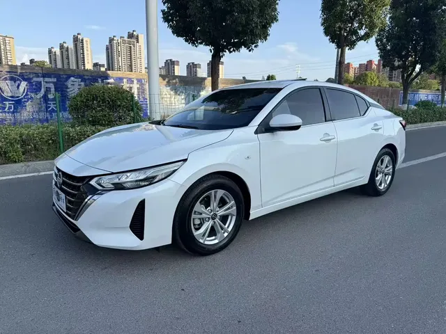 Nissan Sylphy 2025 Model 1.6L CVT Sincere Edition