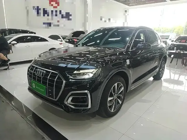 Audi Q5L 2022 40T Luxury Elegance