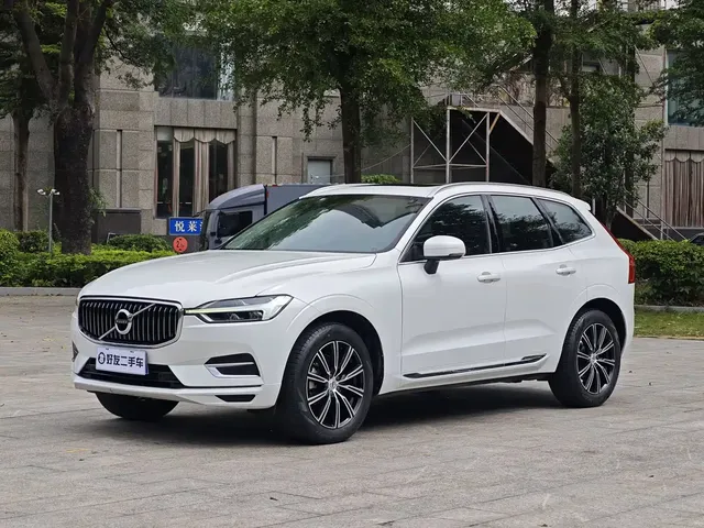 Volvo XC60 2020 T5 AWD Inscription Luxury Edition