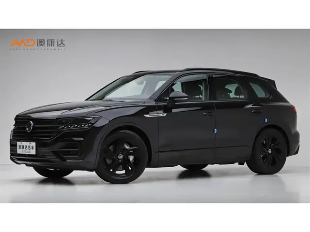 Volkswagen Touareg 2021 3.0TSI R-Line Classic Sport Package