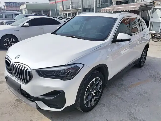 BMW X1 2020 sDrive25Li Leading Model