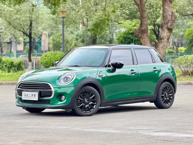 MINI MINI 2021 1.5T COOPER Classic 5-Door