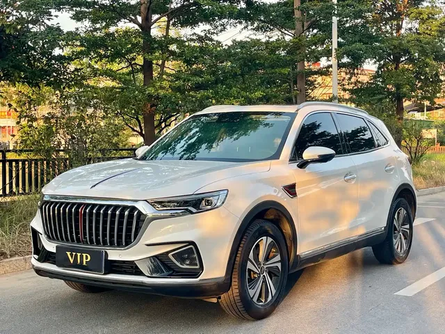Hongqi HS5 2019 2.0T Smart Connect Enjoy Edition