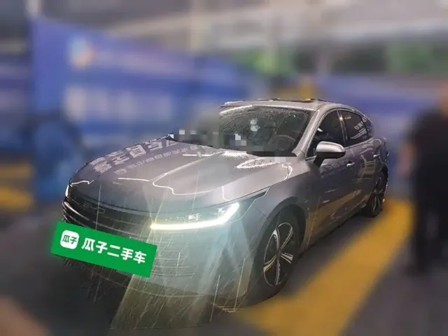 BYD Destroyer 05 2022 DM-i 55KM Luxury