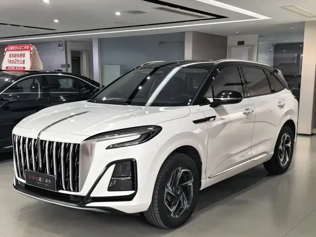 Hongqi HS3 2024 1.5T Virtue Edition