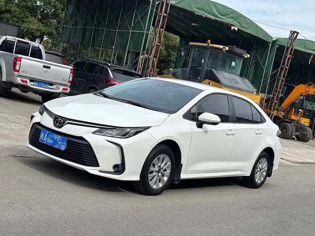 Toyota Corolla 2024 Model 1.2T Pioneer Edition
