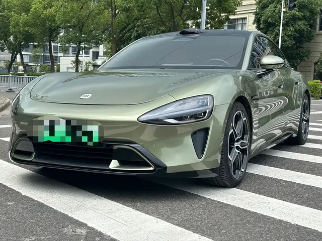 Xiaomi Auto Xiaomi SU7 2024 AWD Extended Range Advanced Smart Driving Max Edition