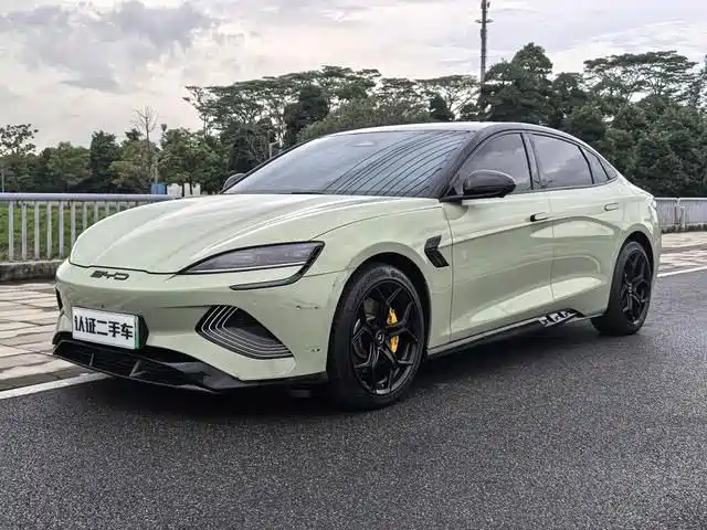 BYD Seal 2022 650km AWD Performance
