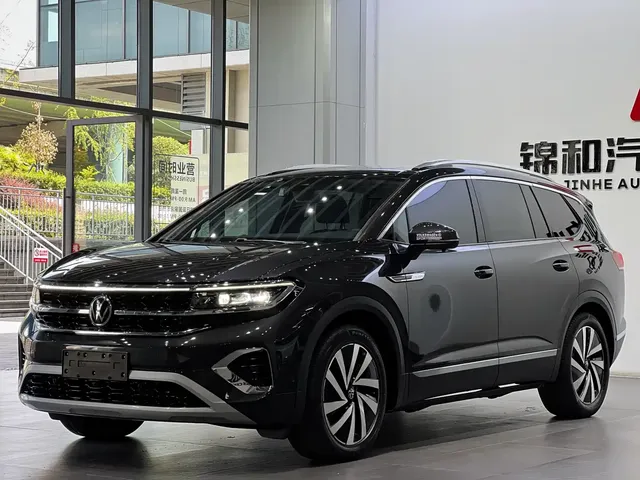 Volkswagen Talagon 2021 380TSI 4WD Luxury Premium Edition Pro