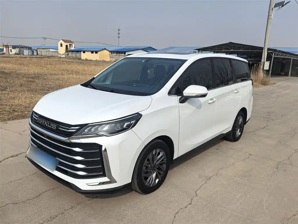 SAIC Maxus G50 2021 PLUS 1.5T Automatic Cruise Edition
