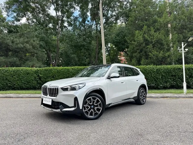 BMW X1 2025 sDrive25Li X Design Package