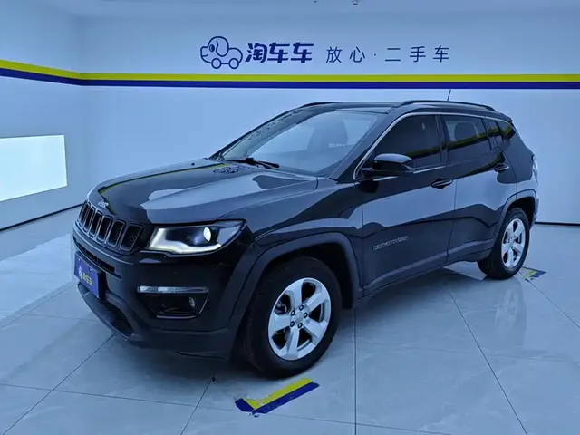 Jeep Compass 2019 220T Automatic Joy Edition
