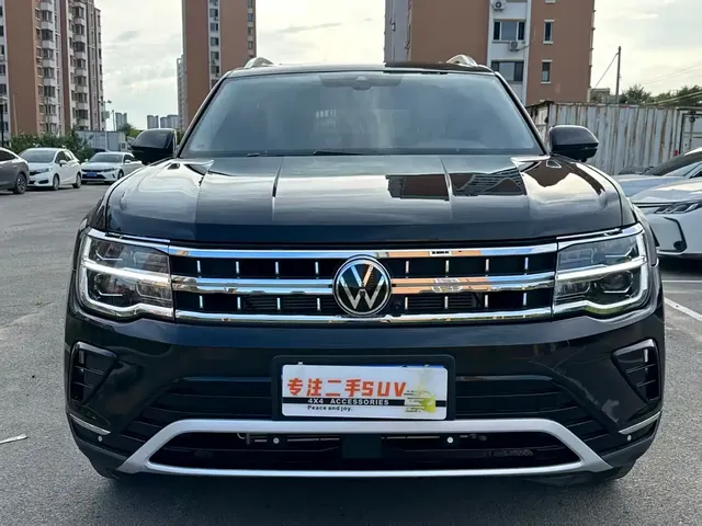 Volkswagen Teramont 2023 380TSI AWD Premium Flagship Edition